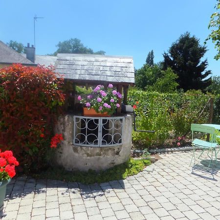 Hotel Les 4 Vents Vineuil  Exterior foto