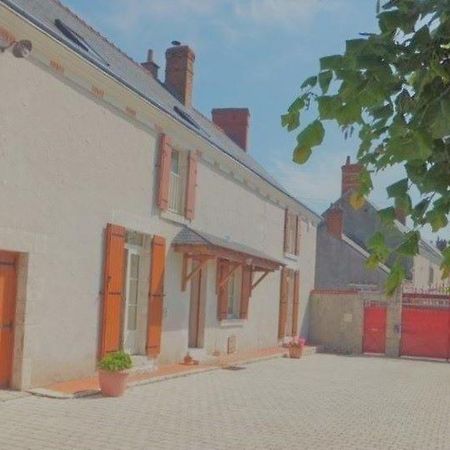 Hotel Les 4 Vents Vineuil  Exterior foto