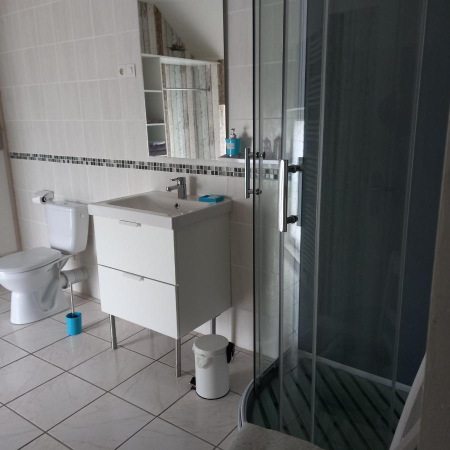 Hotel Les 4 Vents Vineuil  Exterior foto