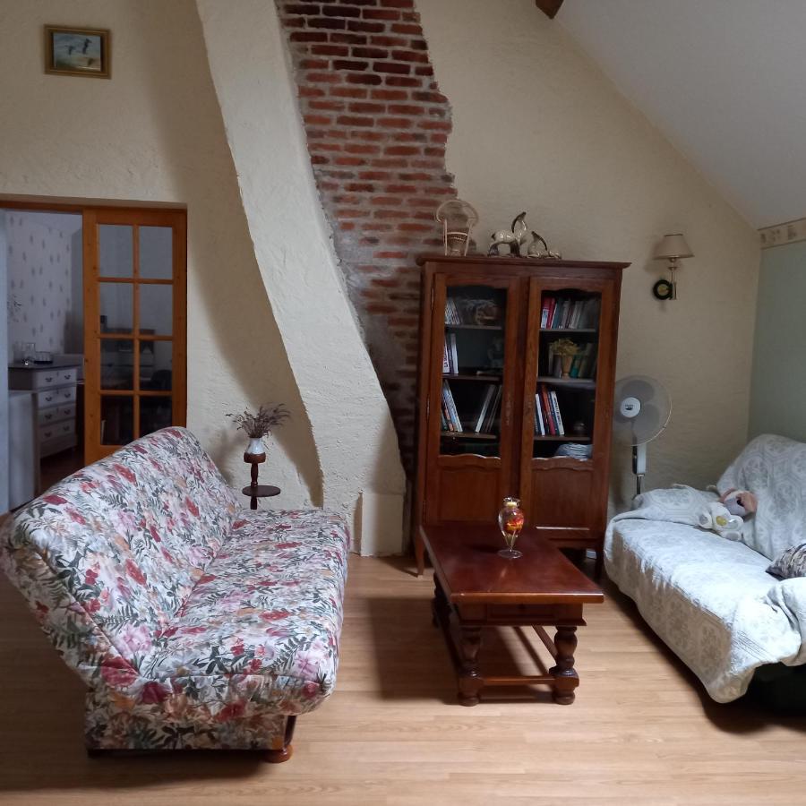 Hotel Les 4 Vents Vineuil  Exterior foto